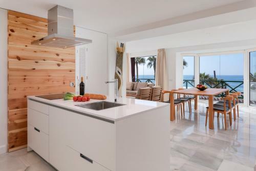 Apartamento Ocean Suites By Upper Luxury Housing - Parque Santiago