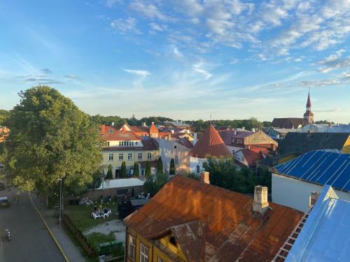 Apartamento Bright Penthouse With Magical View To The Old Town