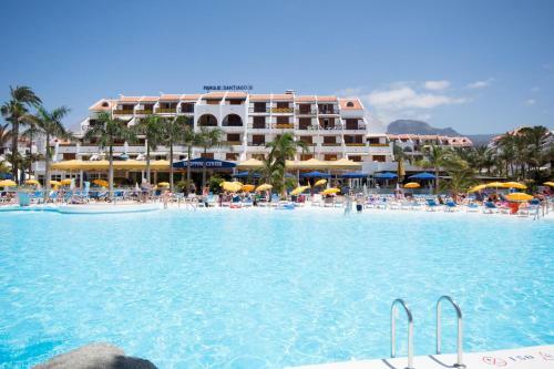 Apartamento Parque Santiago III 79 - Two Bed On Beachfront