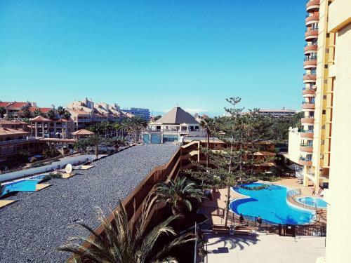 Apartamento Estudio Torres Del Sol Vista Mar