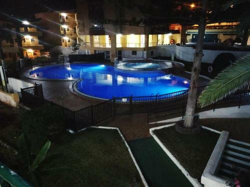 Apartamento Estudio Torres Del Sol Vista Mar