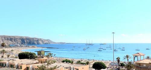 Apartamento Estudio Torres Del Sol Vista Mar