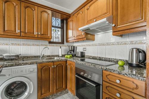 Apartamento Bungalow -2 Minute From The Beach.
