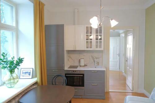 Apartment With Soul In P�rnu Old Town