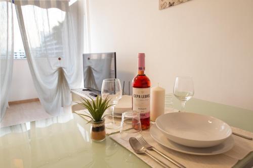 Apartamento Playa Honda 2