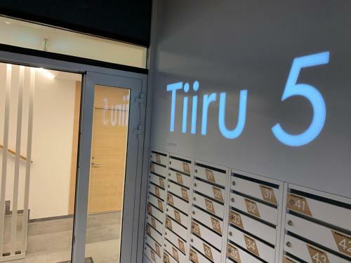 Tiiru 5 Apartment