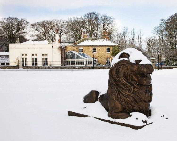 Best Western Whitworth Hall Hotel