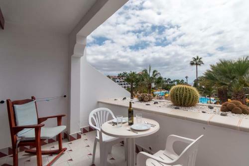 Apartamento Parque Santiago IV 70 - Studio With Sea And Pool View