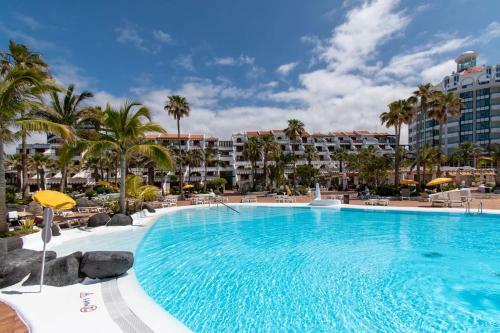 Apartamento Parque Santiago IV 70 - Studio With Sea And Pool View