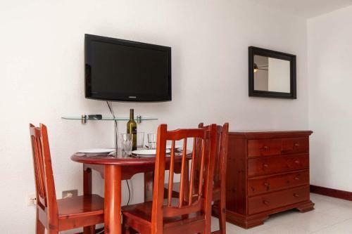 Apartamento Parque Santiago IV 70 - Studio With Sea And Pool View