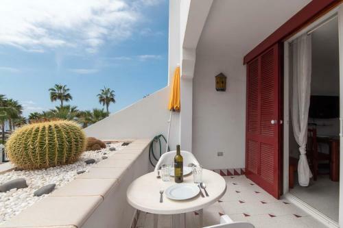 Apartamento Parque Santiago IV 70 - Studio With Sea And Pool View