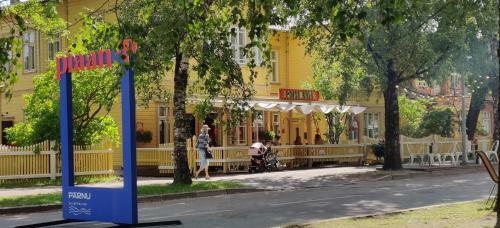 Apartamento P�rnu Supeluse Deluxe
