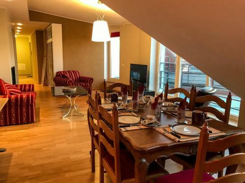 Apartamento Luxury Penthouse With Sauna And Terrace