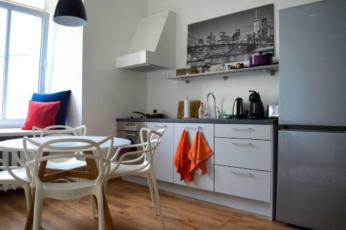 City Centre Kreutzwaldi Apartment