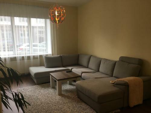 Liivalaia Apartment