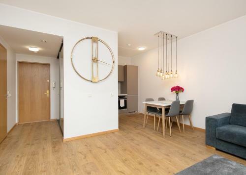 Foorum City Centre Apartment