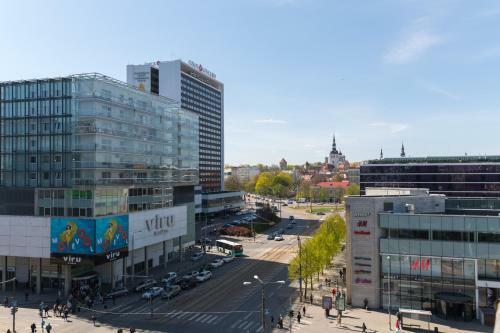 Foorum City Centre Apartment