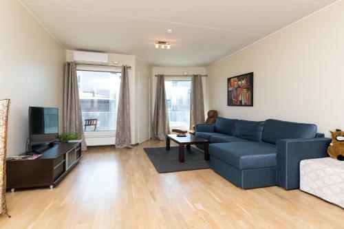 Foorum City Centre Apartment