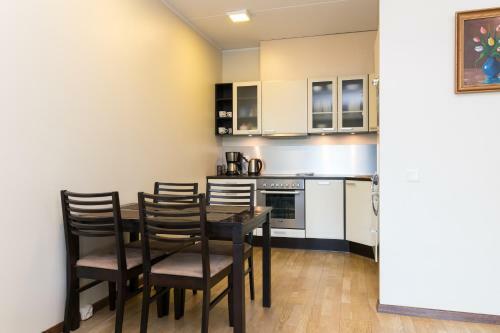 Foorum City Centre Apartment