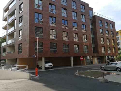 Pronksi 6a City Heart Apartment