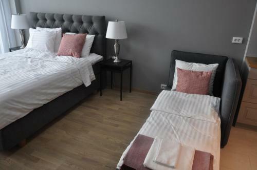 Pronksi 6a City Heart Apartment
