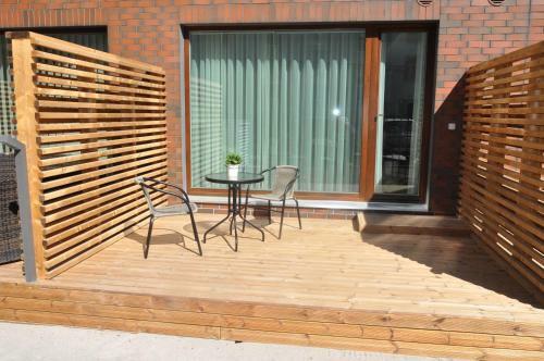 Pronksi 6a City Heart Apartment