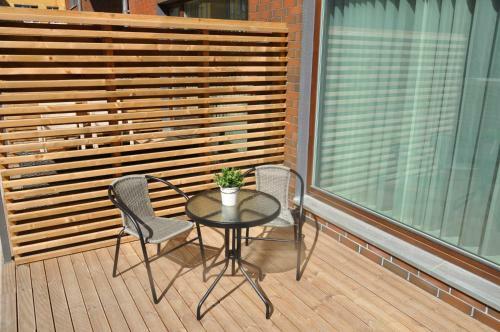 Pronksi 6a City Heart Apartment