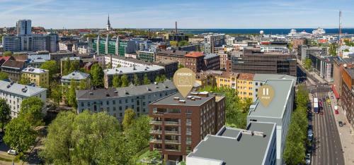 Pronksi 6a City Heart Apartment