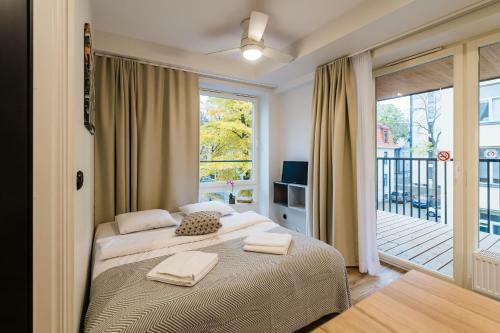 Apartamento Thomas' Home - Trendy, Central & Balcony