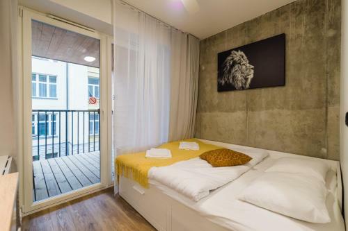 Apartamento Thomas' Home - Trendy, Central & Balcony