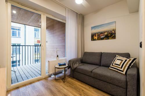 Apartamento Thomas' Home - Trendy, Central & Balcony