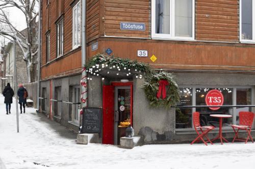 Like Home Apartments Salme 31