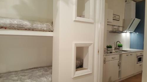 Modern History Apartment