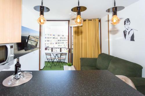 Tropical Friendly Apartment