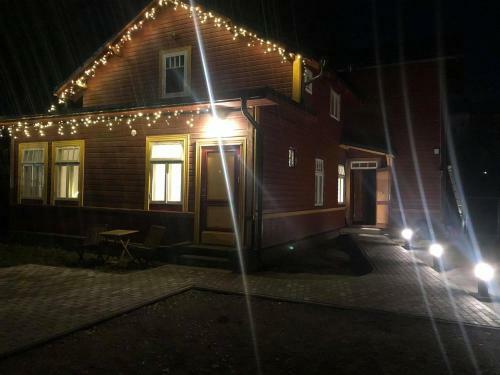 N�mme Apartments