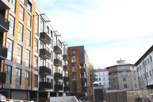 Apartamento Baltic Accommodation 2 - Rumbi 4-8