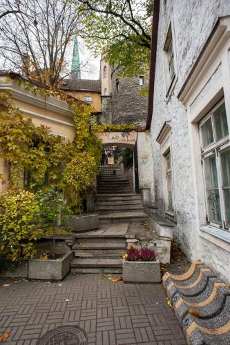 Apartamento Baltic Accommodation 2 - Rumbi 4-8