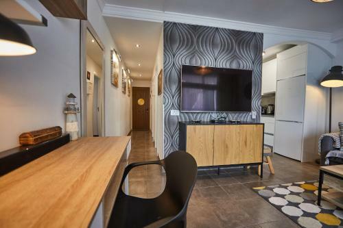 Stargate Apartment