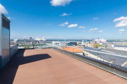 Apartamento Central Lootsi Penthouse