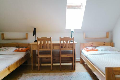 Albergue Eelk Usuteaduse Instituut's Guest Rooms