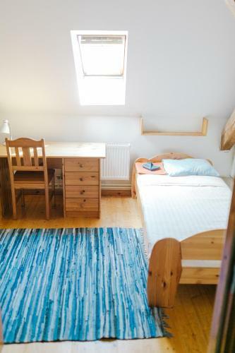 Albergue Eelk Usuteaduse Instituut's Guest Rooms