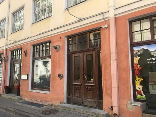 Apartamento Cozy Oldtown Studio With Magnific City View