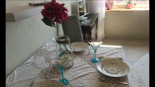 Apartamento Cozy Oldtown Studio With Magnific City View