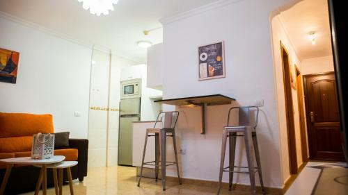 Apartamento Teror Playa