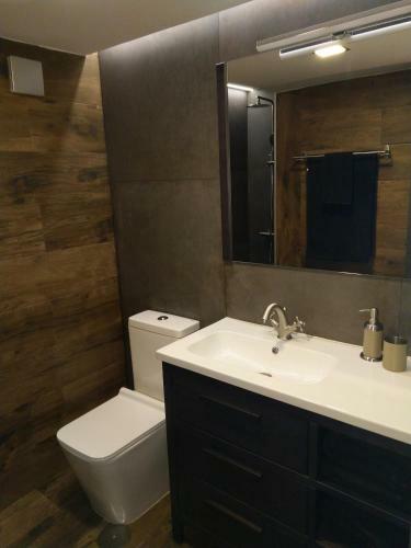 Apartamento Tudor Los Elefantes 407