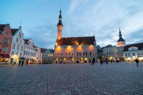 Apartamento Baltic Accomodation 4 - Volta
