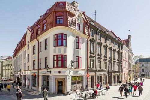 Great Apartament In A Heart Of Tallinn