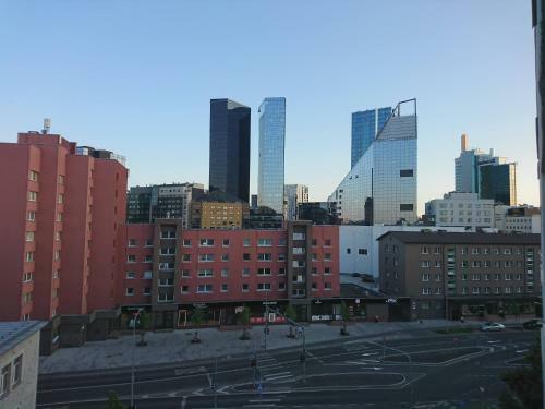 City Center Raua Apartment With Balcony