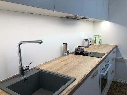 City Center Raua Apartment With Balcony