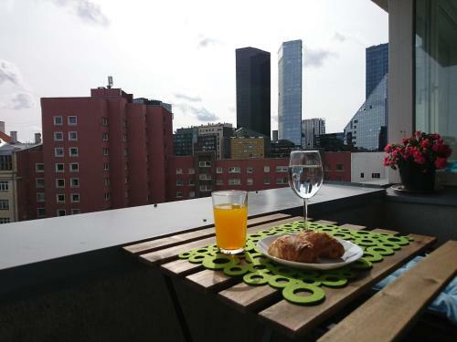 City Center Raua Apartment With Balcony